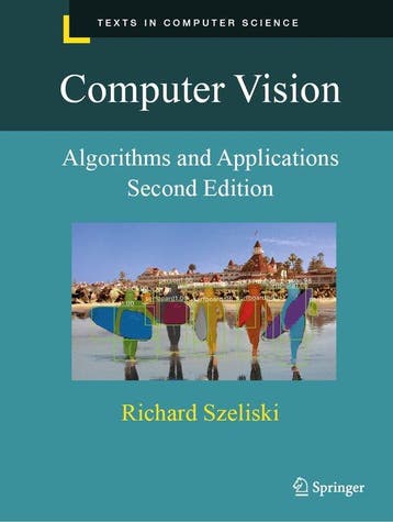 9783030343743 Texts in Computer Science- Computer Vision, Verzenden, Nieuw, Richard Szeliski