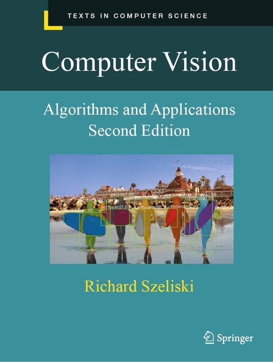 9783030343743 Texts in Computer Science- Computer Vision, Boeken, Studieboeken en Cursussen, Nieuw, Verzenden