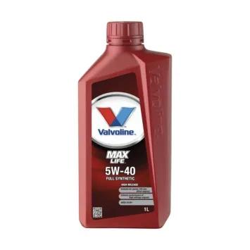 1l Valvoline Max Life volledig synth. 5W40 motorolie voor..., Auto-onderdelen, Ophalen of Verzenden, Nieuw