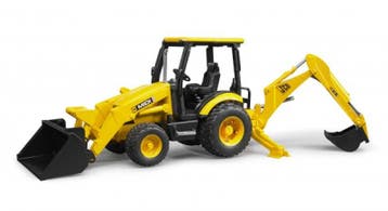 Bruder JCB midi CX speelgoed laadsc van €30,99 voor €29,94, Ophalen of Verzenden, Nieuw
