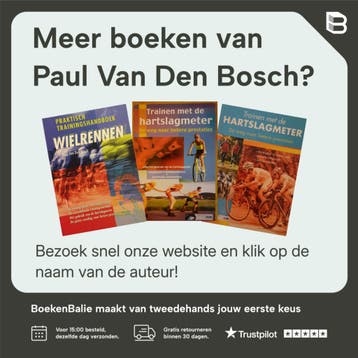 Waarom wereldkampioen willen worden geen goed idee is, Verzenden, Gelezen, Paul Van Den Bosch