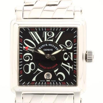 Franck Muller - Conquistador - 10000HSC - Heren - 2000-2010, Nieuw