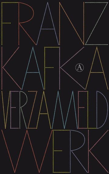 Verzameld werk 9789025368739 Franz Kafka, Verzenden, Gelezen, Franz Kafka