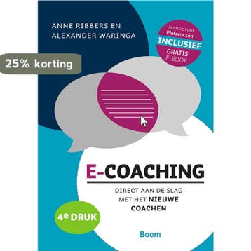 E-coaching - Anne Ribbers 9789024401567, Verzenden, Gelezen, Anne Ribbers