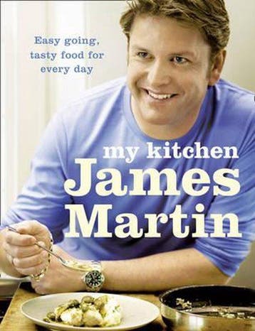 My Kitchen - James Martin 9780007294718, Verzenden, Gelezen, James Martin