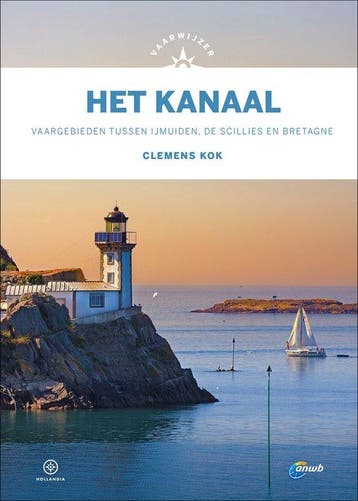 Vaarwijzer Het Kanaal - Clemens Kok, Watersport en Boten, Ophalen of Verzenden, Nieuw