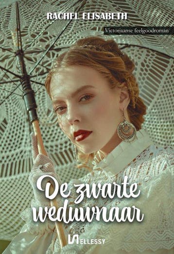 De Zwarte weduwnaar 9789464935158 Rachel Elisabeth, Verzenden, Zo goed als nieuw, Rachel Elisabeth