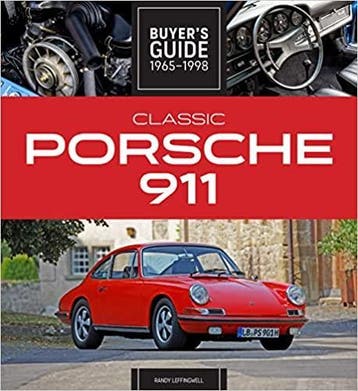 Classic Porsche 911 Buyer’s Guide 1965-1998, Algemeen, Verzenden, Randy Leffingwell, Nieuw
