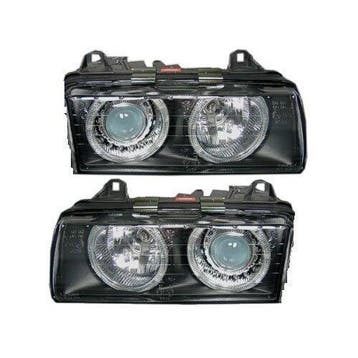 Angel Eyes Koplampen passend voor BMW 3 Serie E36 B6237, Auto-onderdelen, Nieuw