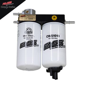 FASS 10-18 RAM 2500/3500 Cummins Drop-In Series Diesel Fuel, Ophalen of Verzenden, Nieuw