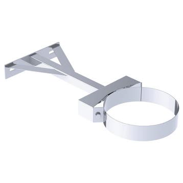 GGM Gastro | Wandafstandhouder verstelbaar 250-360 mm / Ø |, Verzenden