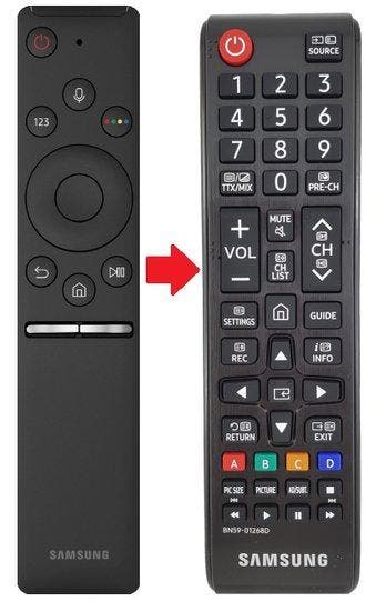 Alternatieve Samsung BN59-01298E afstandsbediening, Verzenden, Nieuw
