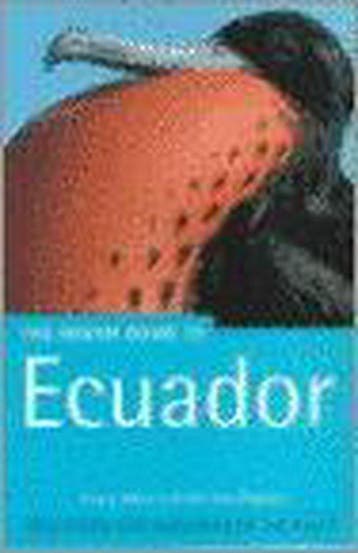 Ecuador: rough guide 2000 (1ed) - Harry Ades 9781858285528, Verzenden, Zo goed als nieuw, Harry Ades