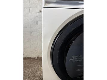 AEG Serie 9000 LR9WW80400 wasmachine Voorlader 10 kg 1351, Verzenden, Zo goed als nieuw