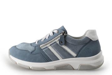 Remonte Sneakers in maat 38 Blauw, Kleding | Dames, Remonte, Verzenden, Blauw, Sneakers of Gympen