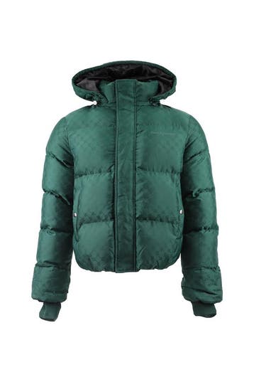 Daily Paper Jas in maat XS Groen, Kleding | Heren, Jassen | Winter, Verzenden, Zo goed als nieuw, Overige kleuren, Daily Paper
