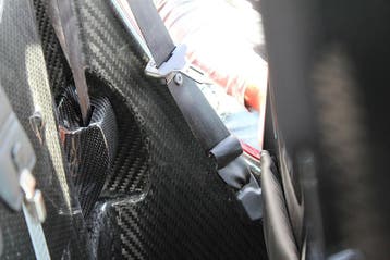 Alfa Romeo 4C Carbon Fiber Motorkap hendel, Verzenden