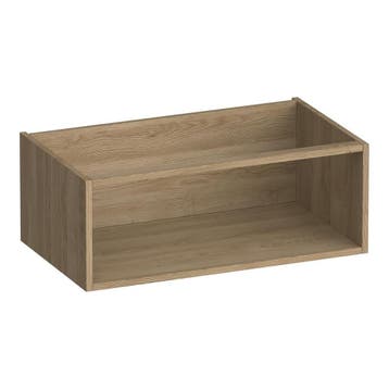 Brauer Flourish - Bijkast - 80 cm - met 1 Opbergvak - Sunlit, Ophalen of Verzenden, Nieuw