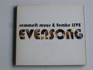 Remmelt Muus & Femke - Evensong / Live, Ophalen of Verzenden, Zo goed als nieuw
