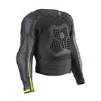 Bodyprotector Kinderen Zandonà Netcube x9 (ZwartFluo Geel), Motoren, Verzenden, Nieuw