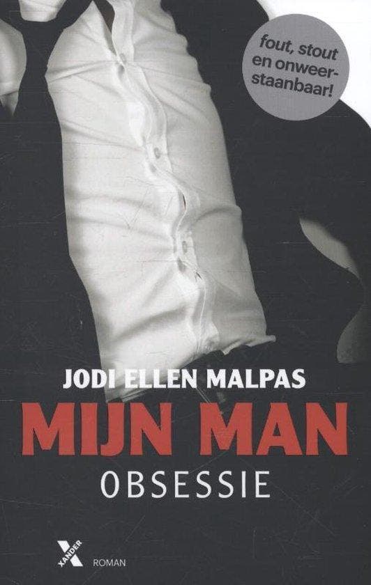 Mijn Man - Malpas, Boeken, Romans, Gelezen, Verzenden