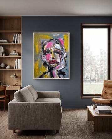 Arvydas Gaiciunas (Retne) - Go N-8 (XL) — Contemporary