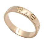 Cartier - Ring - Love smalll ring - 18 karaat Roségoud, Nieuw