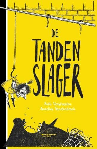 De tandenslager 9789002271144 Ruth Verstraeten, Verzenden, Gelezen, Ruth Verstraeten