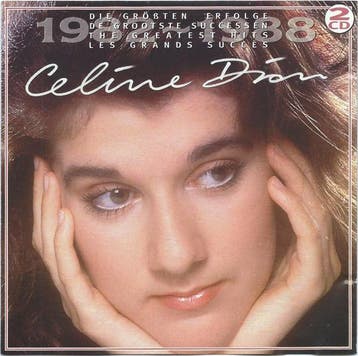 cd - CÃ©line Dion - Ne Partez Pas Sans Moi (Grand Prix De., Verzenden, Zo goed als nieuw