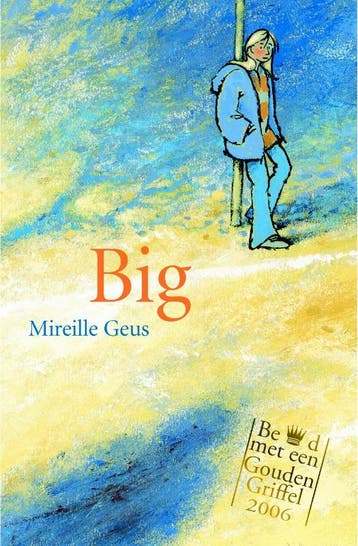 Big | Mireille Geus | Nieuw, Boeken, Ophalen of Verzenden, Nieuw, Mireille Geus