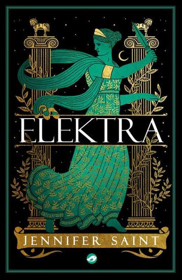 Elektra | Jennifer Saint | Nieuw, Ophalen of Verzenden, Nieuw, Jennifer Saint