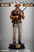 John Wayne  Action Figure 1/6 The Duke 31 cm, Ophalen of Verzenden, Nieuw