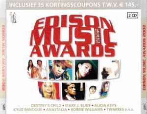 cd - Various - Edison Music Awards, Cd's en Dvd's, Cd's | Overige Cd's, Zo goed als nieuw, Verzenden