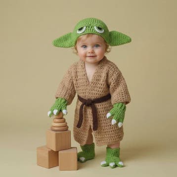 Schattige Baby Halloween Cosplay Outfit & Newborn Fotoshoot, Verzenden, Nieuw
