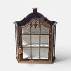 Kast - Hout, Glas