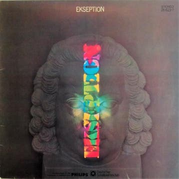 Ekseption - Ekseption, Ophalen of Verzenden, Gebruikt