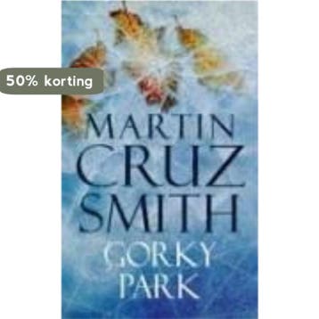 Gorky Park - Martin Cruz Smith 9780330266734, Boeken, Verzenden, Gelezen, Martin Cruz Smith