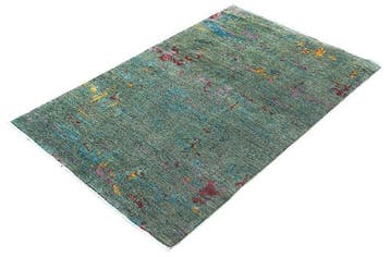 Designer Tapijt met veel zijde - Nieuw - Vloerkleed - 190 cm, Nieuw