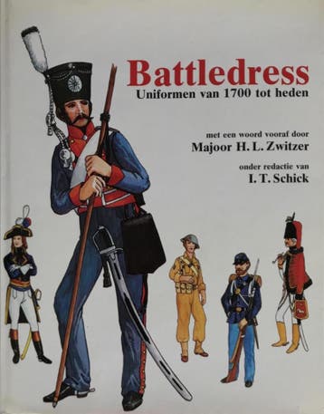 BATTLEDRESS - Zwitzer 9789060110256, Verzenden, Gelezen, Zwitzer
