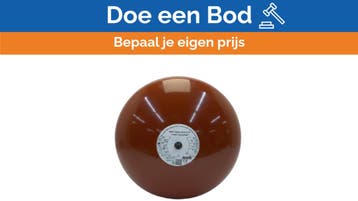 Bieden: Reflex N18 Expansion Vessel 18L - 7201300 Membrane, Ophalen of Verzenden, Nieuw, Kombuis en Sanitair, Zeilboot of Motorboot