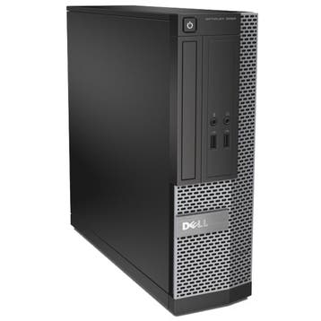 Dell Optiplex 3010 SFF -   i5-3e  - 8GB  - 256GB, 3e Generatie, Qwerty, Verzenden, Refurbished