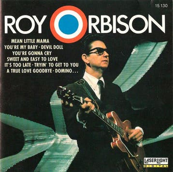 cd - Roy Orbison - Roy Orbison, Verzenden, Zo goed als nieuw