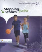 Step 2B / Stepping Stones Junior / teachers guide, Boeken, Schoolboeken, Verzenden, Gelezen