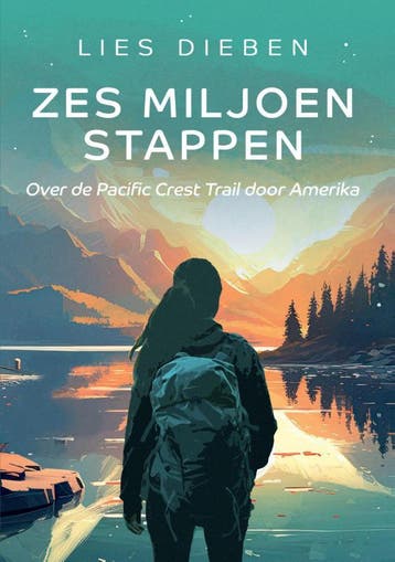 Zes miljoen stappen - Lies Dieben 9789083391304, Verzenden, Gelezen, Lies Dieben