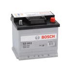 Bosch Auto accu 12 volt 45 ah Type S3002, Ophalen of Verzenden, Nieuw