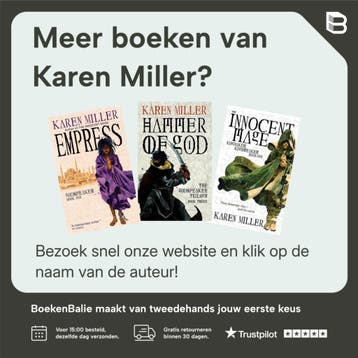 Awakened Mage - Karen Miller 9780316067812, Verzenden, Gelezen, Karen Miller