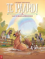 Te paard! 9: Laat ze maar aanmodderen / Te paard! / 9, Boeken, Verzenden, Gelezen, Laurent Dufreney