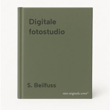 Digitale fotostudio 9789043011952 S. Beilfuss, Verzenden, Gelezen, S. Beilfuss