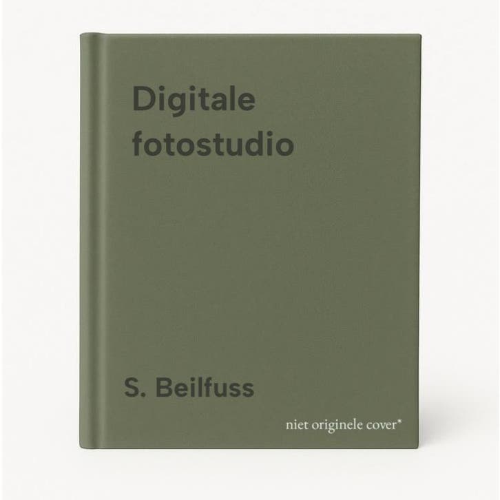 Digitale fotostudio 9789043011952 S. Beilfuss, Boeken, Informatica en Computer, Gelezen, Verzenden