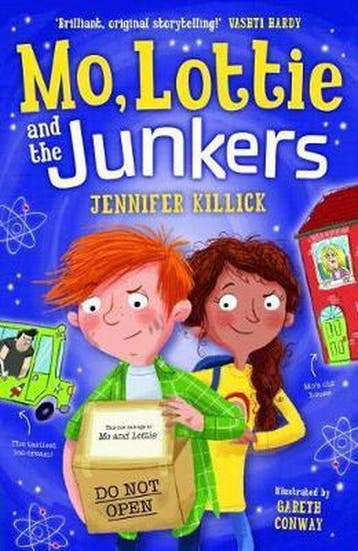 Mo, Lottie and the Junkers - Killick, Verzenden, Gelezen